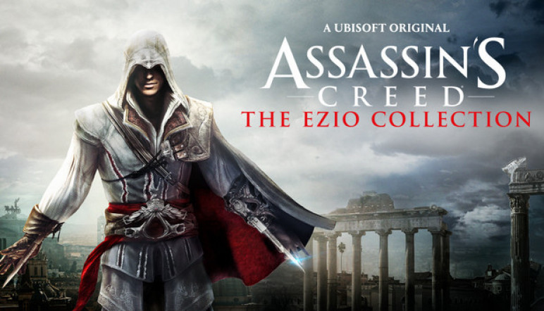 Assassins Creed The Ezio Collection