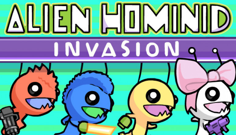 Купить ключ Alien Hominid Invasion для Steam – изображение 12