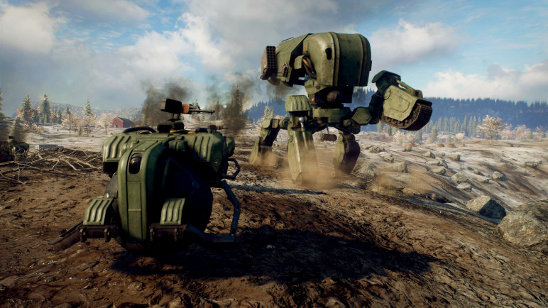 Buying Generation Zero(Genereishen Zero) – image 10