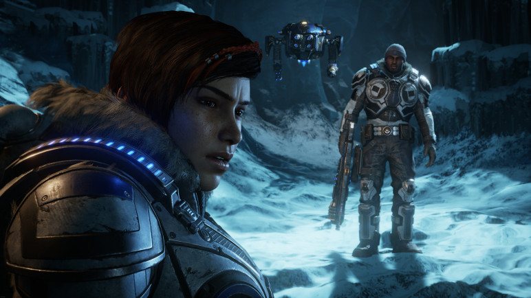 Buying a Gears 5 account – image 7