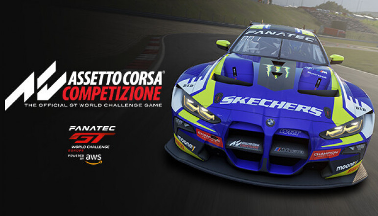 Аренда аккаунта Assetto Corsa Competizione для Xbox, Microsoft Store – изображение 12