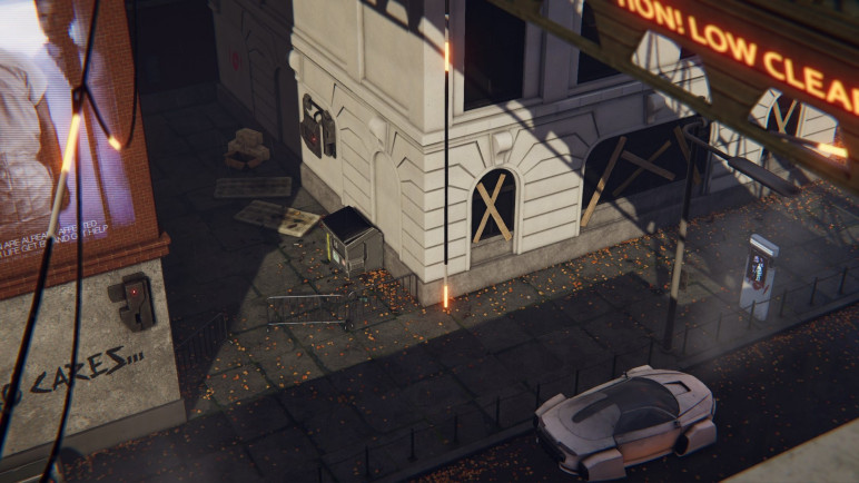 Все для The Uncertain: Light At The End – изображение 10