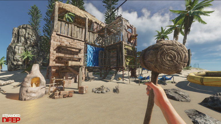 Купить Stranded Deep для Epic Games Store – изображение 5