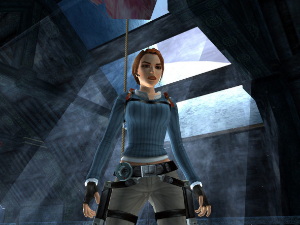 Review of Tomb Raider Legend – image 11