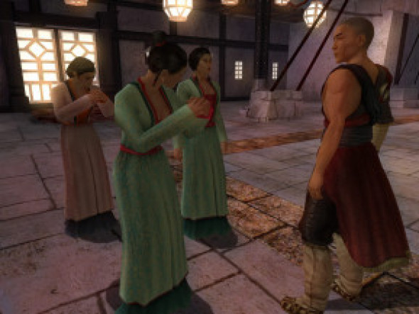 Купить Jade Empire для Xbox – изображение 3