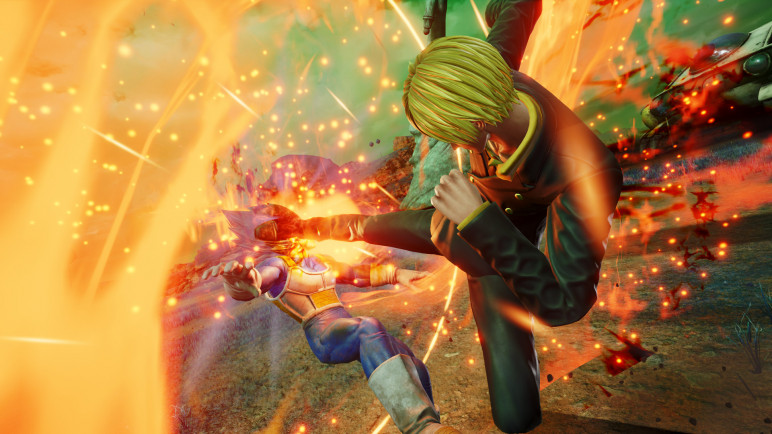 The Jump Force Account – image 4