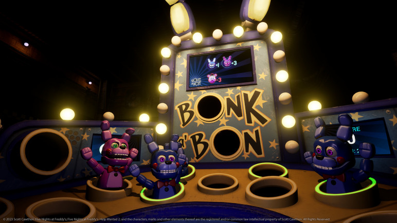 Оффлайн аккаунты для Five Nights at Freddys: Help Wanted 2 – изображение 3
