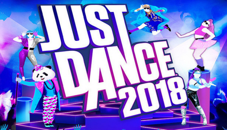 Buying Just Dance 2018