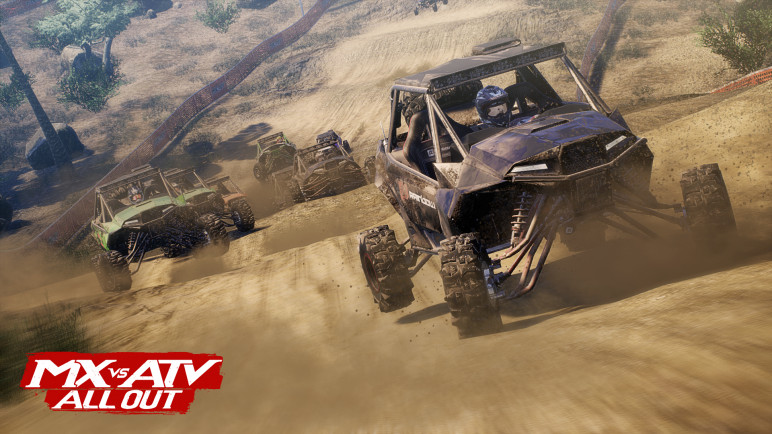 DLC для MX vs ATV All Out – изображение 8