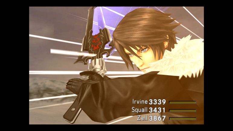 Review of Final Fantasy 8 Remastered – image 3