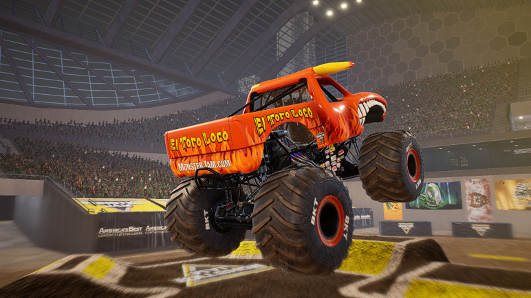 Купить Monster Jam Steel Titans – изображение 3