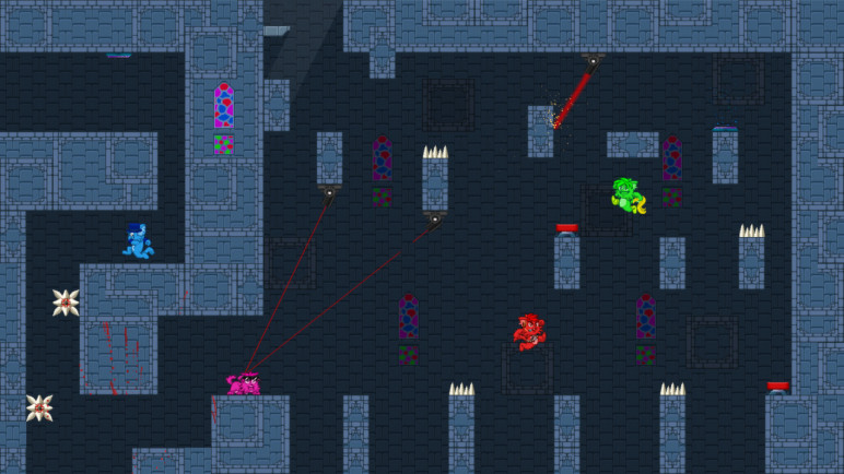 Купить ключ Bloody Trapland для Steam – изображение 6