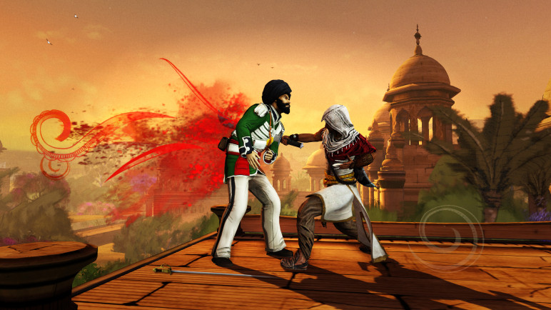 Assassin's Creed Chronicles India – image 6