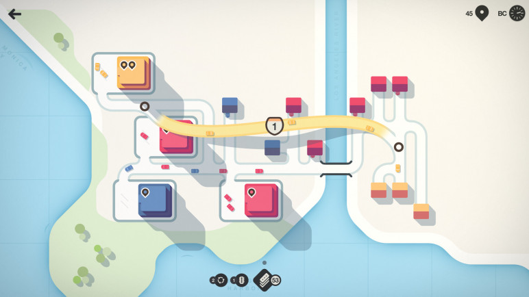 Buy the Mini Motorways Key for Steam – image 2