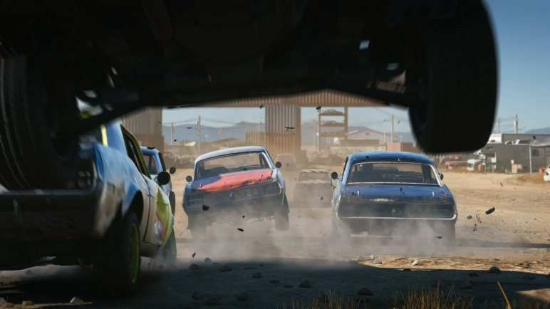 Wreckfest 2 – Offline accounts – image 8