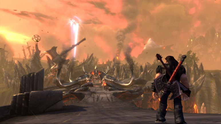 The Brutal Legend Key – image 4