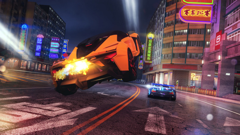 Купить Asphalt 9 – изображение 7