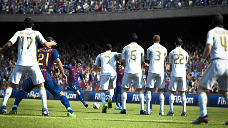 Купить FIFA 13 – изображение 4