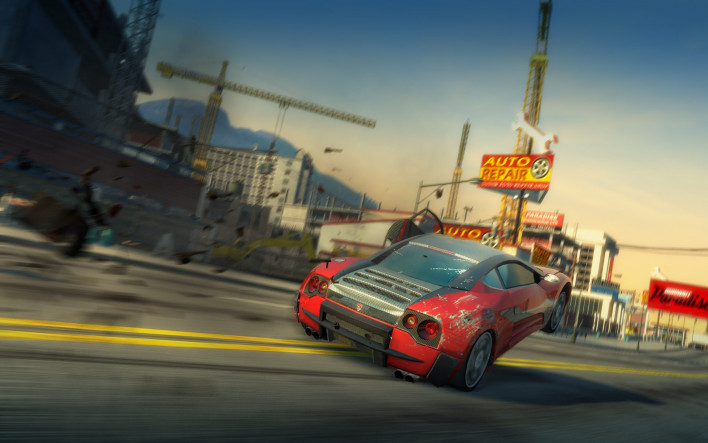 The Burnout Paradise Key – image 3