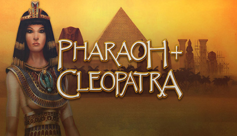 Купить Pharaoh + Cleopatra