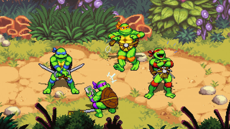 Купить ключ Teenage Mutant Ninja Turtles: Shredder's Revenge для Xbox, Microsoft Store – изображение 10
