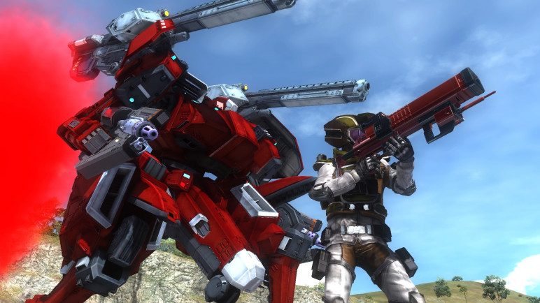 DLC to Earth Defense Force 5 – image 6