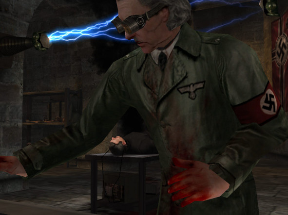 Offline Return to Castle Wolfenstein – image 6