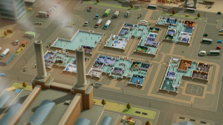 Аккаунты для Two Point Hospital – изображение 6