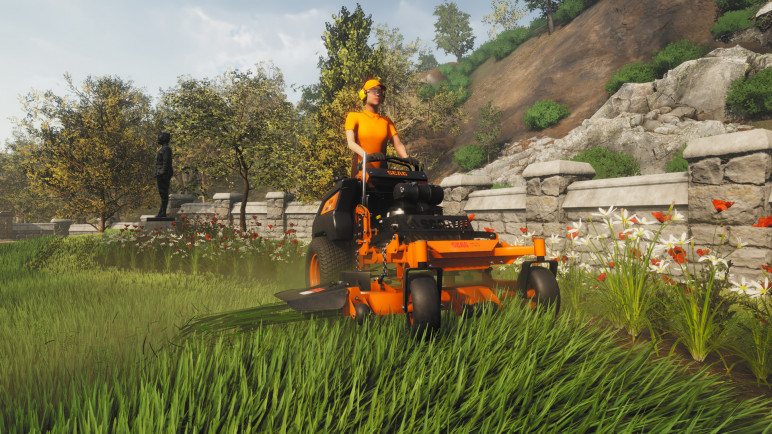 Search for Lawn Mowing Simulator – image 2