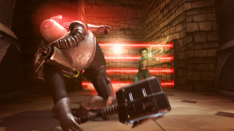 Купить оффлайн аккаунт Beyond Good and Evil 20th Anniversary Edition – изображение 10