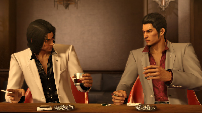 Ключи и гифты для Yakuza Kiwami – изображение 5