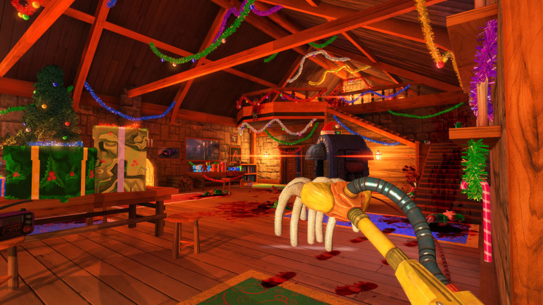 Ключи и гифты для Viscera Cleanup Detail: Santa's Rampage – изображение 2
