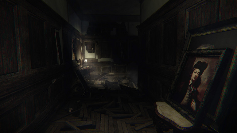 Ключи и гифты для Layers of Fear (2016) – изображение 6