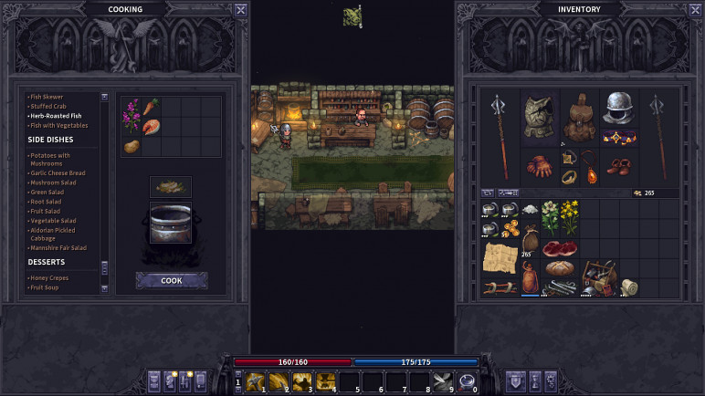 Buying the Stoneshard Key – image 10