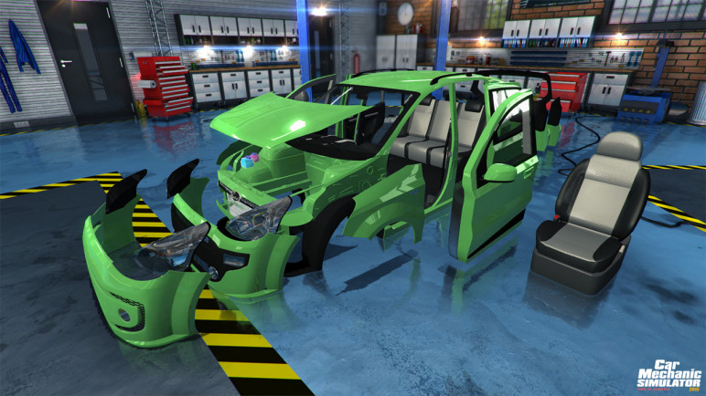 Car Mechanic Simulator 2015 for Steam – image 6