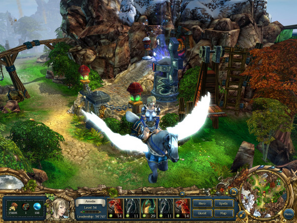 Ключи и гифты для King's Bounty: Armored Princess – изображение 5