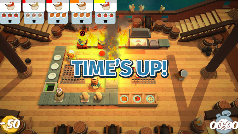 The Overcooked Key – image 11