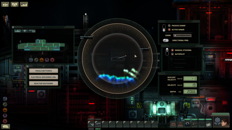 Buying the Barotrauma Key(by barotawma)for Steam – image 3
