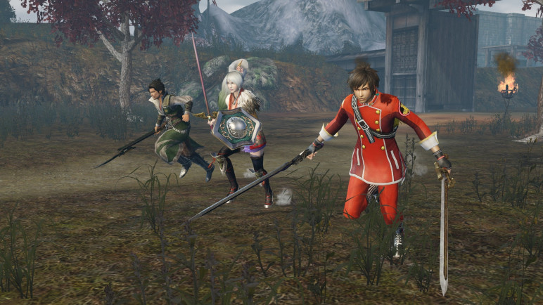 Review of Warriors Orochi 3 – image 10