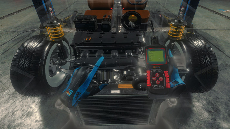 Аккаунты для Car Mechanic Simulator VR – изображение 2