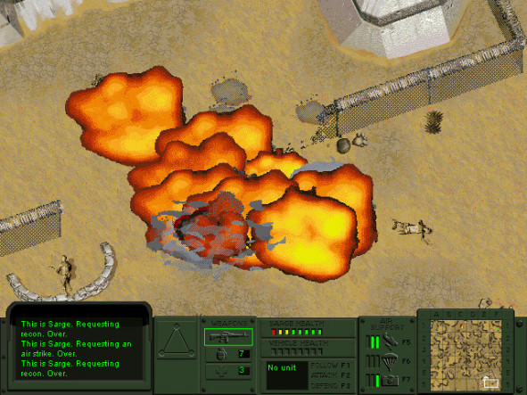 Купить ключ Army Men для Steam – изображение 8