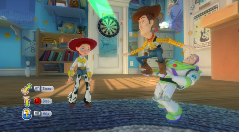 Активация Toy Story 3 для Xbox Microsoft Store – изображение 3