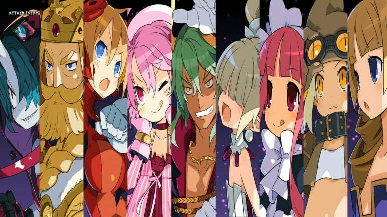Disgaea (all parts) for Mobile – image 9
