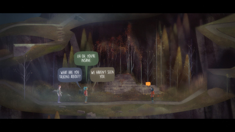 Купить Oxenfree – изображение 6