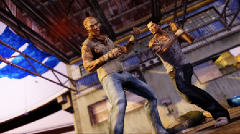 Купить Sleeping Dogs – изображение 8