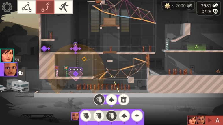 The Bridge Constructor The Walking Dead – image 6