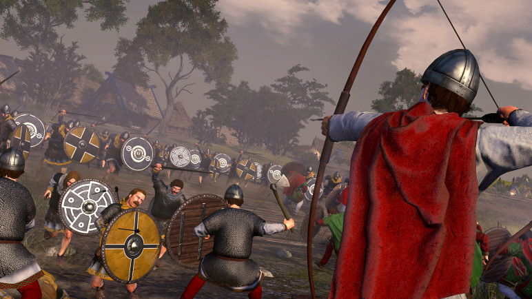 Ключи и гифты для Total War Saga: Thrones of Britannia – изображение 7