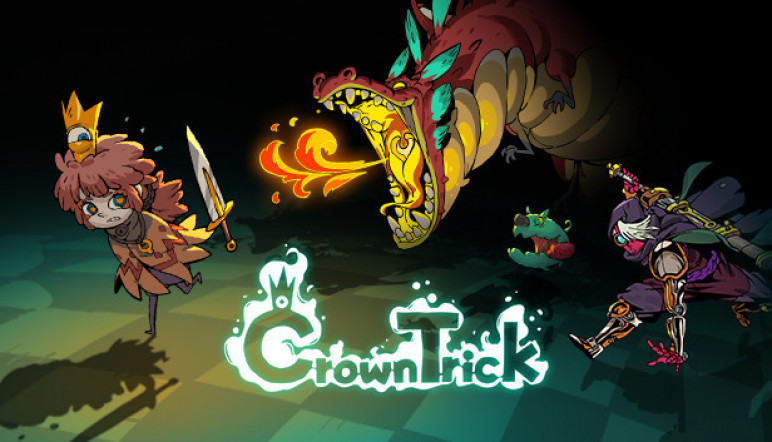 Buy the Crown Trick Key for Steam – image 12