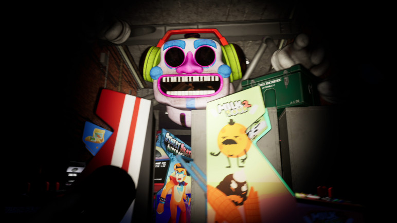 Купить FNAF Security Breach – изображение 5