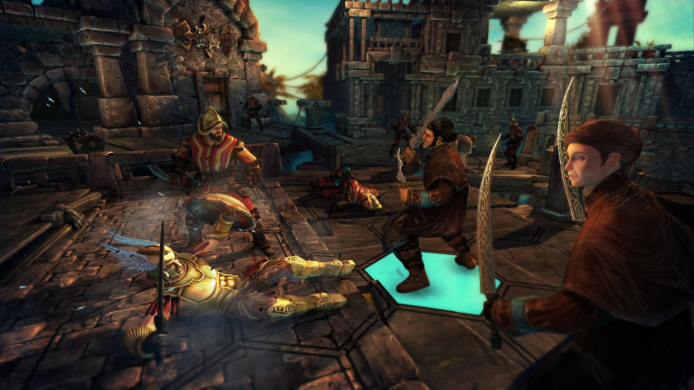 The Blackguards Key 2 – image 10